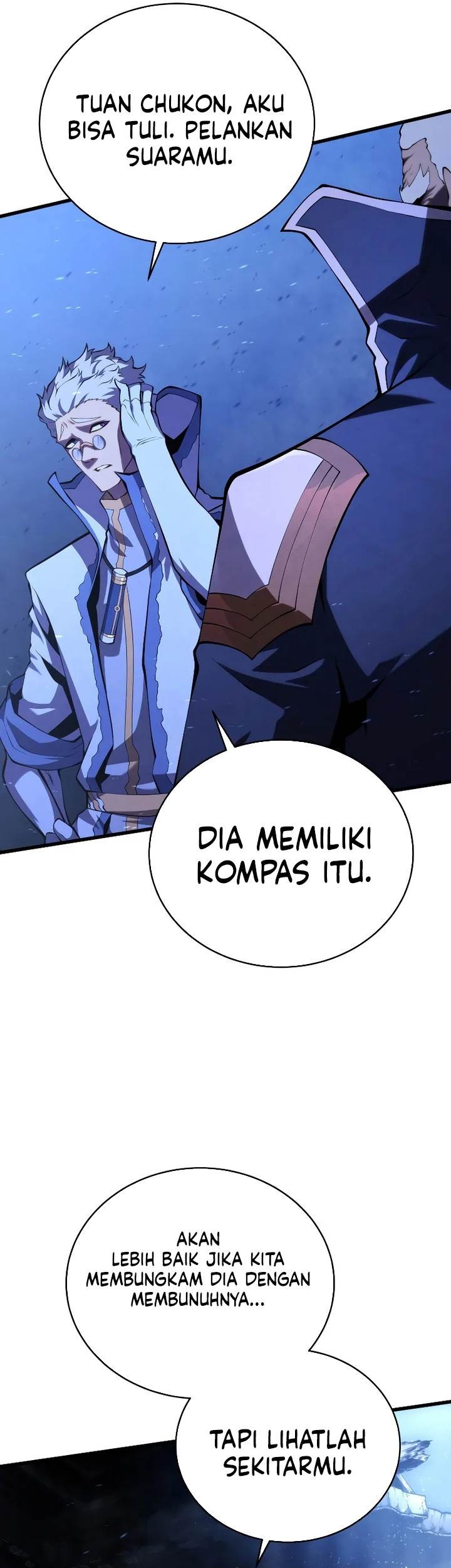 Swordmaster’s Youngest Son Chapter 144 - halaman 9