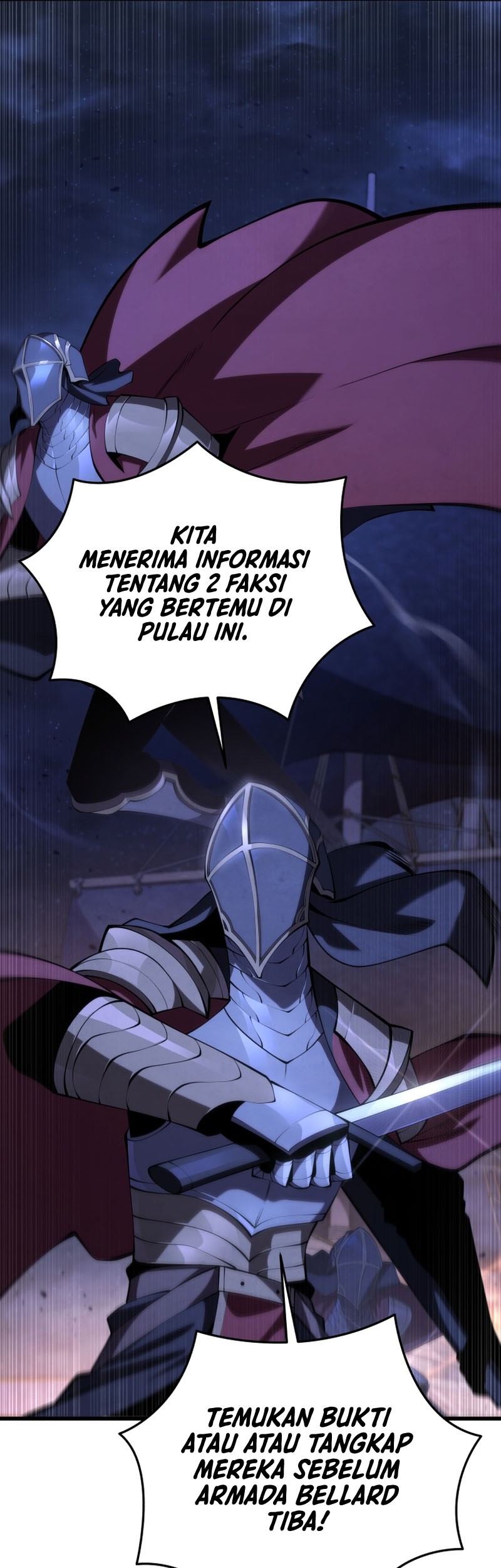 Swordmaster’s Youngest Son Chapter 145 - halaman 10