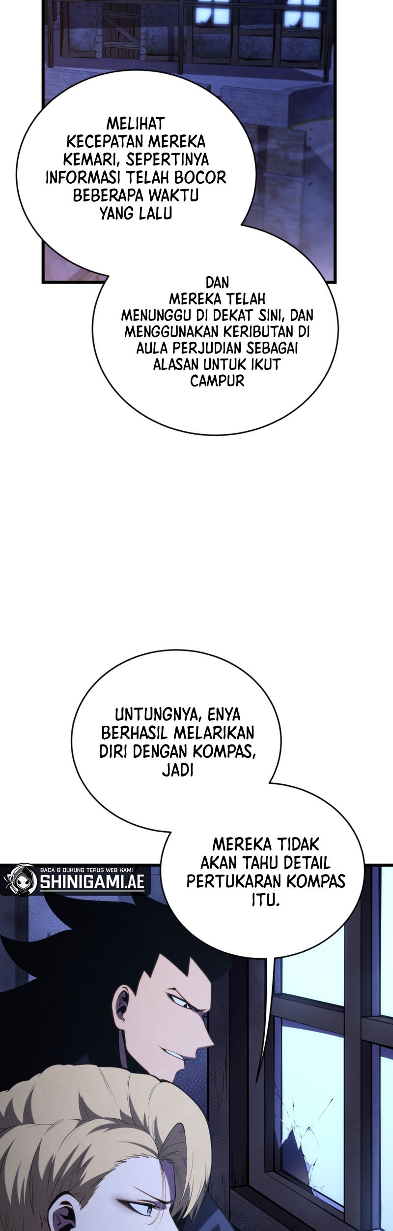 Swordmaster’s Youngest Son Chapter 145 - halaman 12