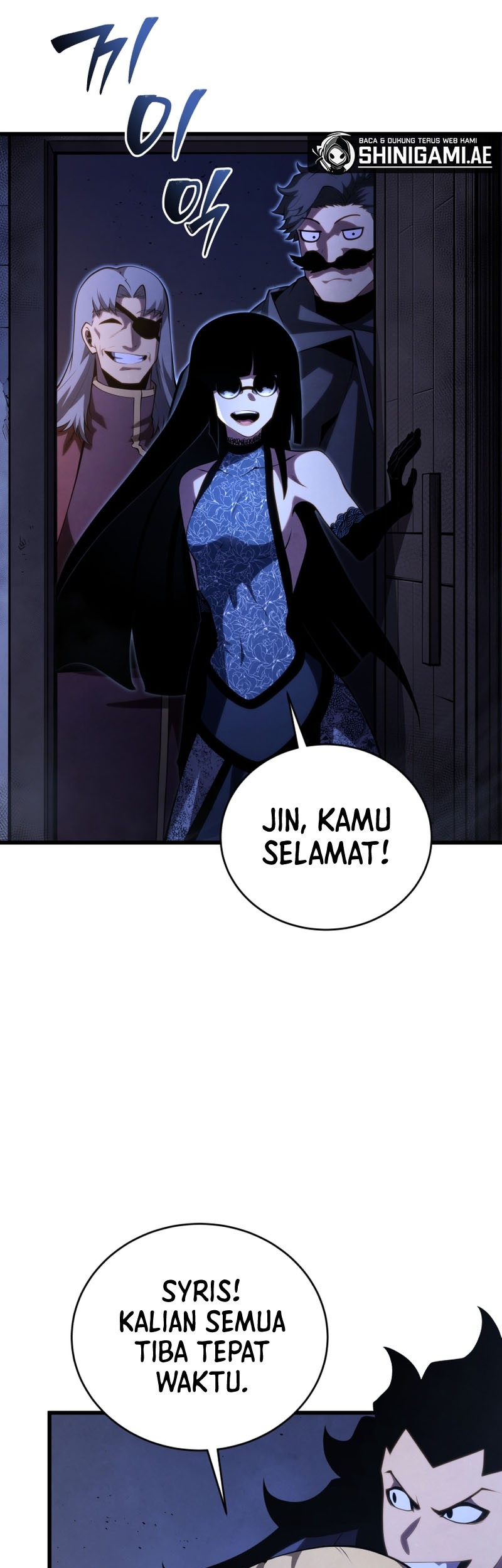 Swordmaster’s Youngest Son Chapter 145 - halaman 16