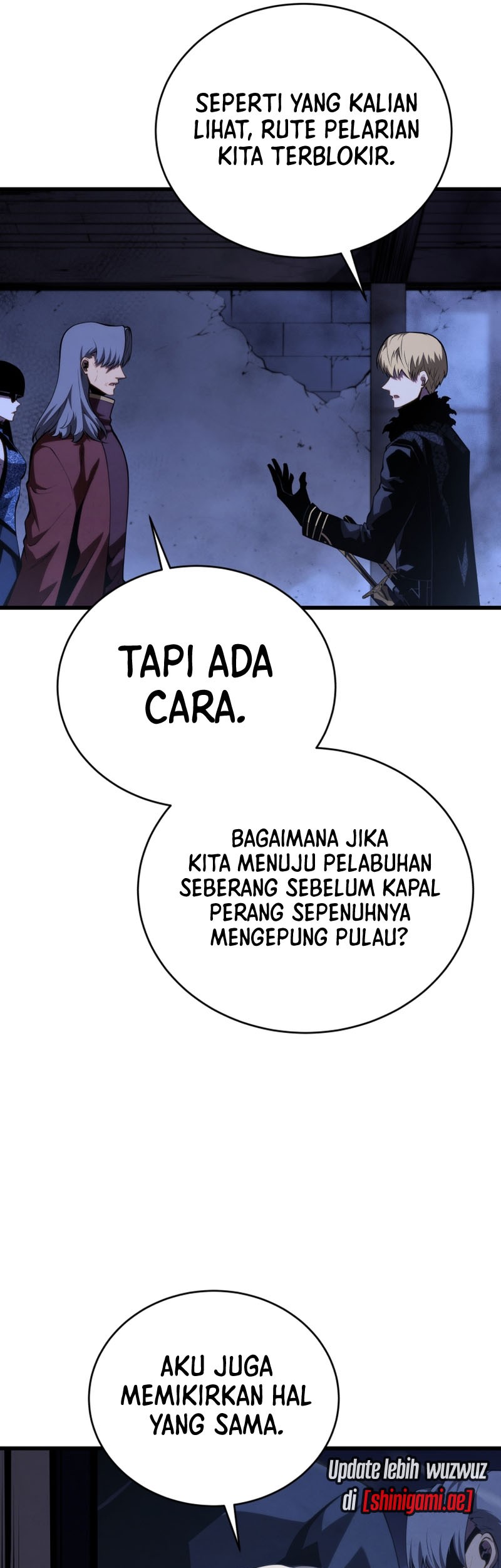 Swordmaster’s Youngest Son Chapter 145 - halaman 18