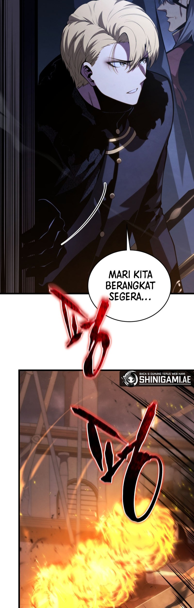 Swordmaster’s Youngest Son Chapter 145 - halaman 19