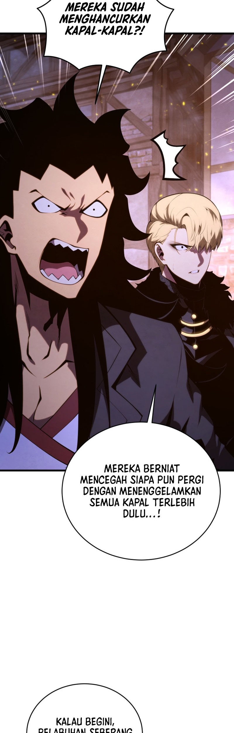 Swordmaster’s Youngest Son Chapter 145 - halaman 23