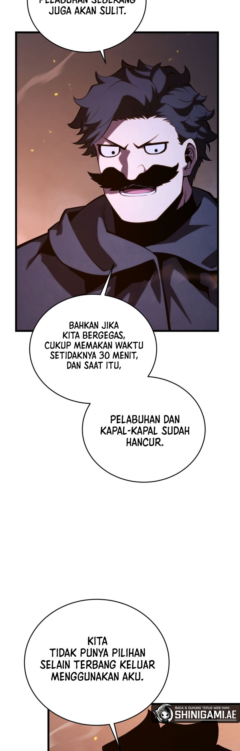 Swordmaster’s Youngest Son Chapter 145 - halaman 24