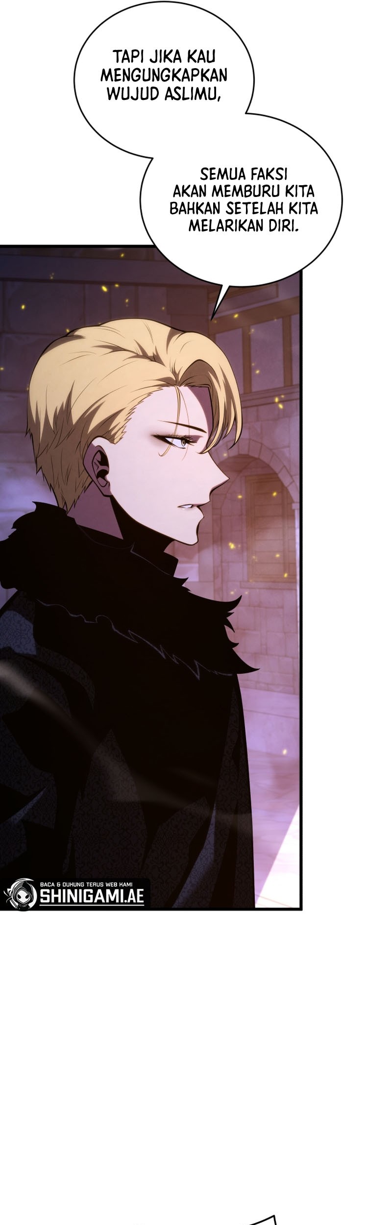 Swordmaster’s Youngest Son Chapter 145 - halaman 26