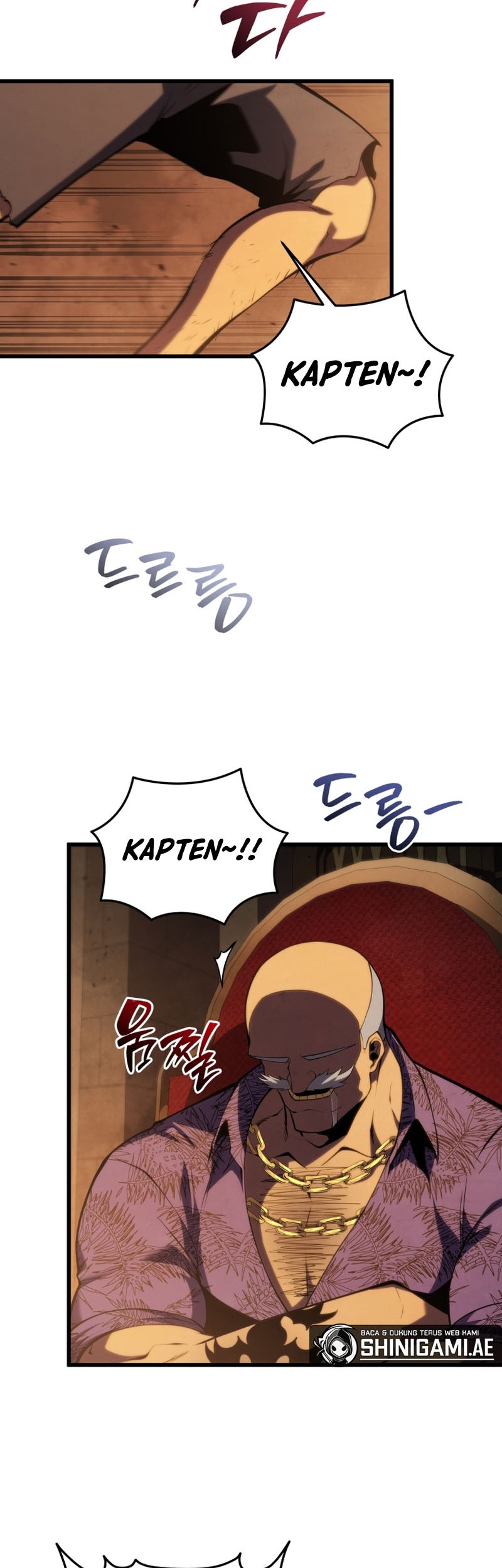Swordmaster’s Youngest Son Chapter 145 - halaman 3
