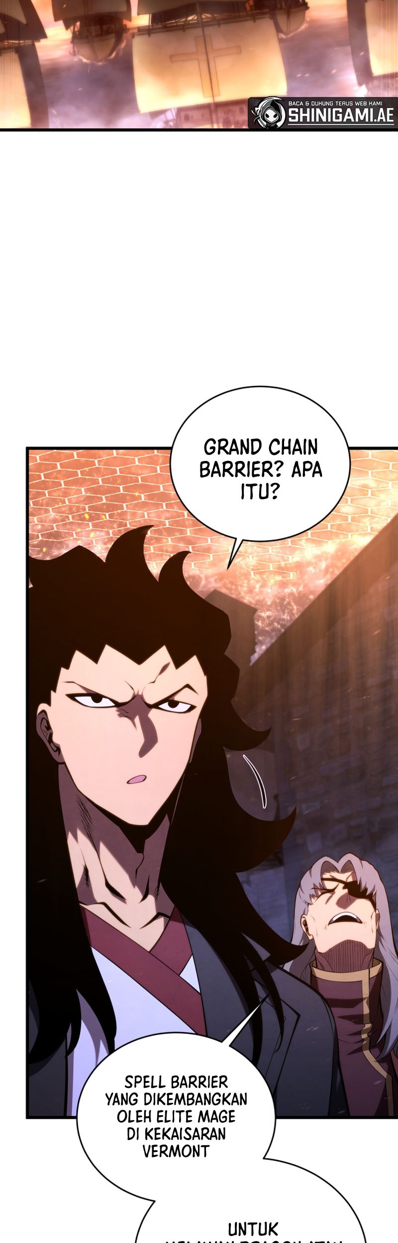 Swordmaster’s Youngest Son Chapter 145 - halaman 30
