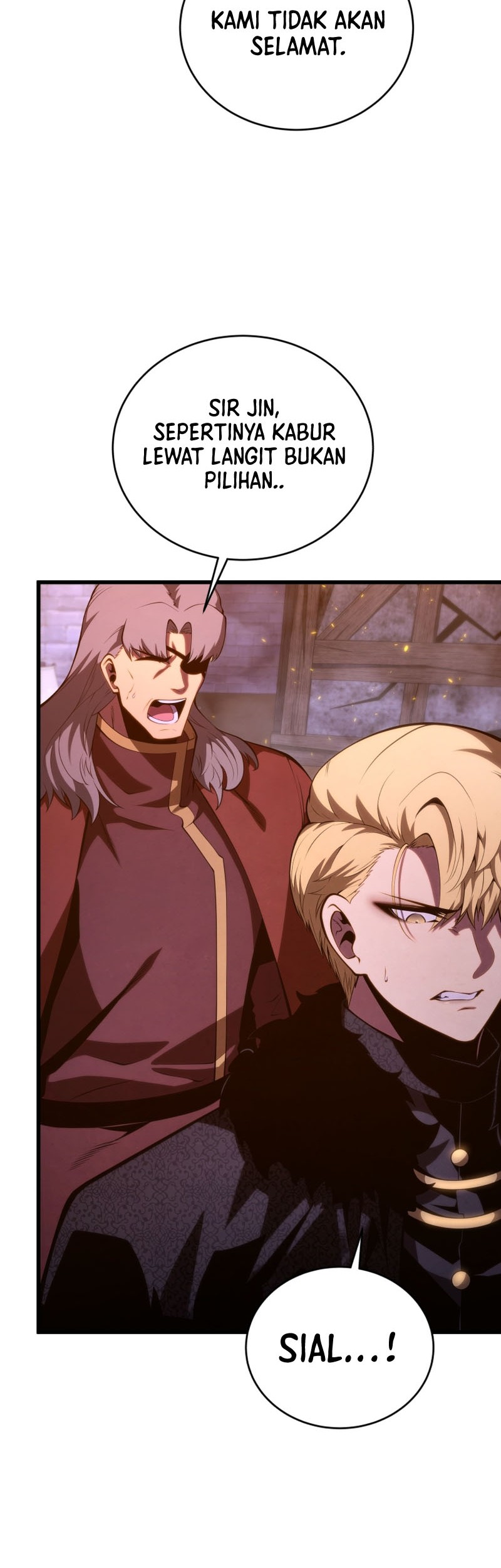 Swordmaster’s Youngest Son Chapter 145 - halaman 32