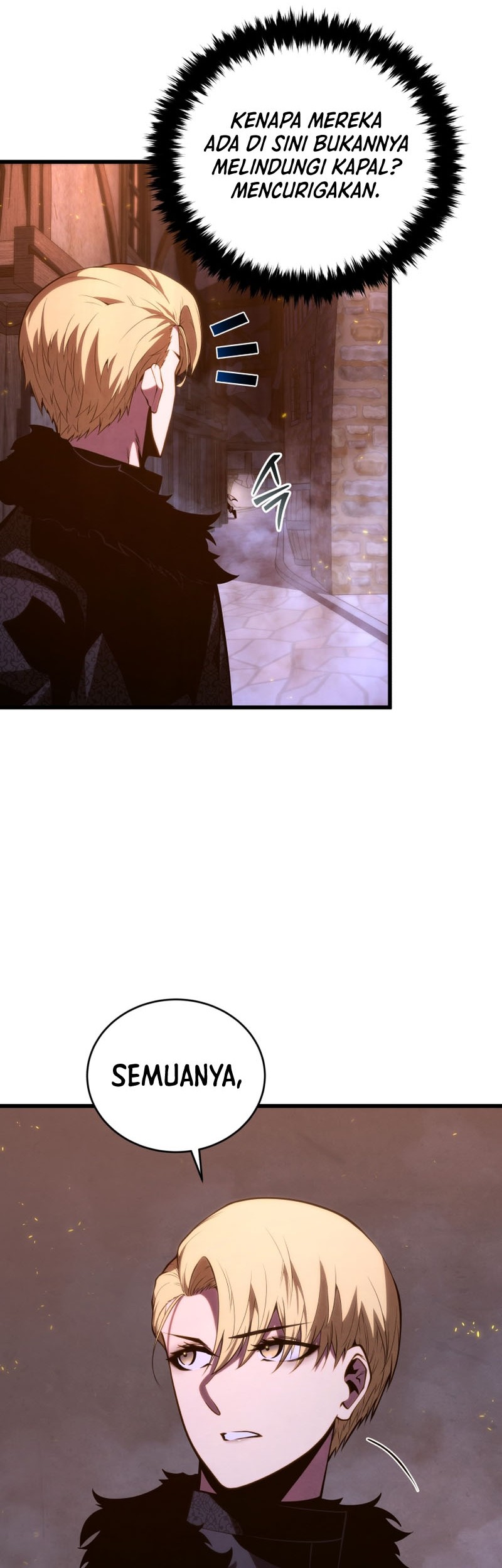 Swordmaster’s Youngest Son Chapter 145 - halaman 34