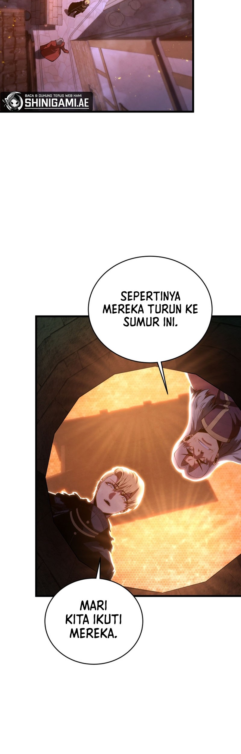 Swordmaster’s Youngest Son Chapter 145 - halaman 36