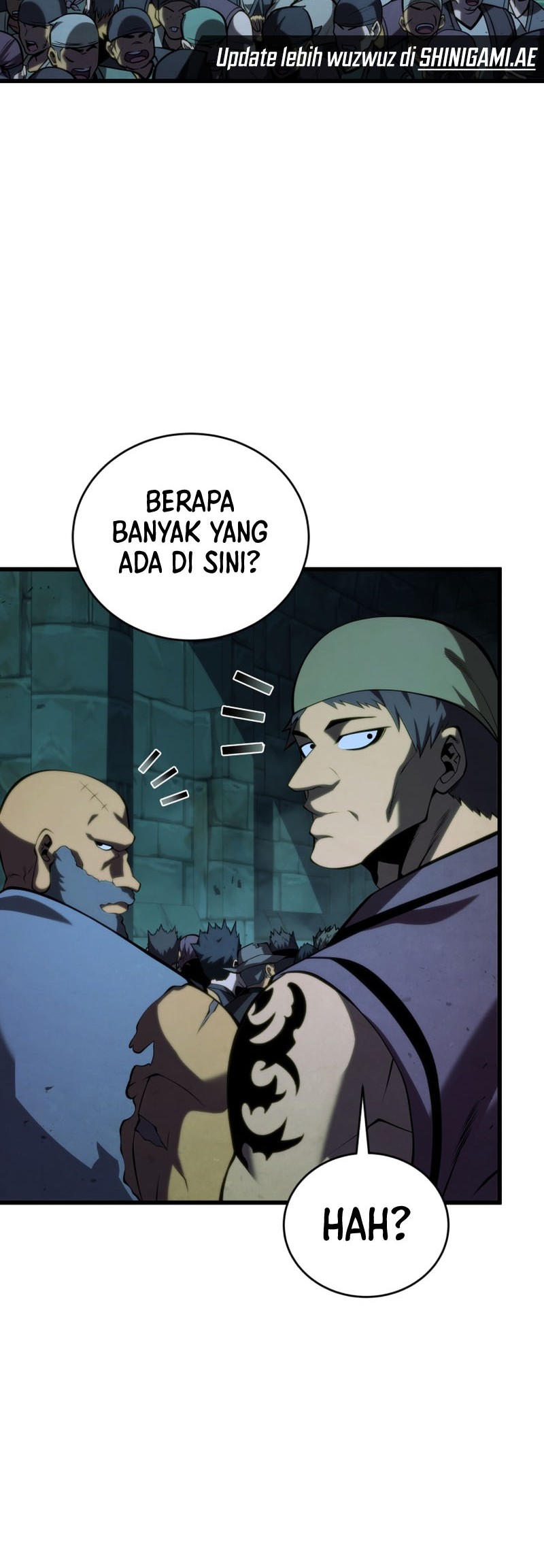 Swordmaster’s Youngest Son Chapter 145 - halaman 40