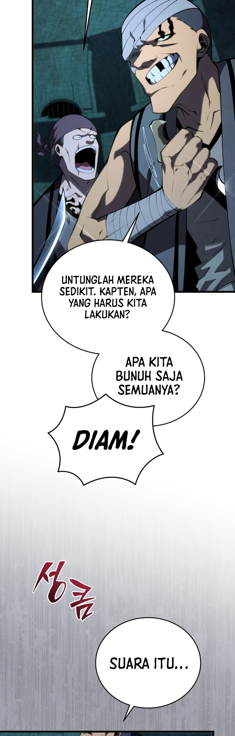 Swordmaster’s Youngest Son Chapter 145 - halaman 42
