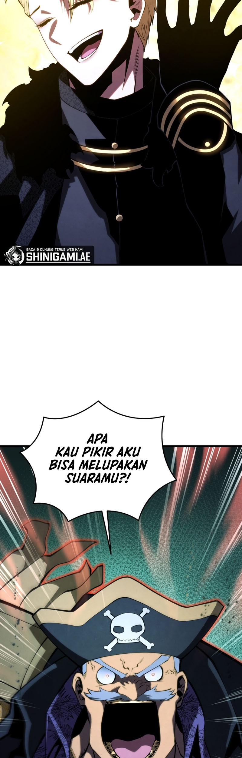 Swordmaster’s Youngest Son Chapter 145 - halaman 47