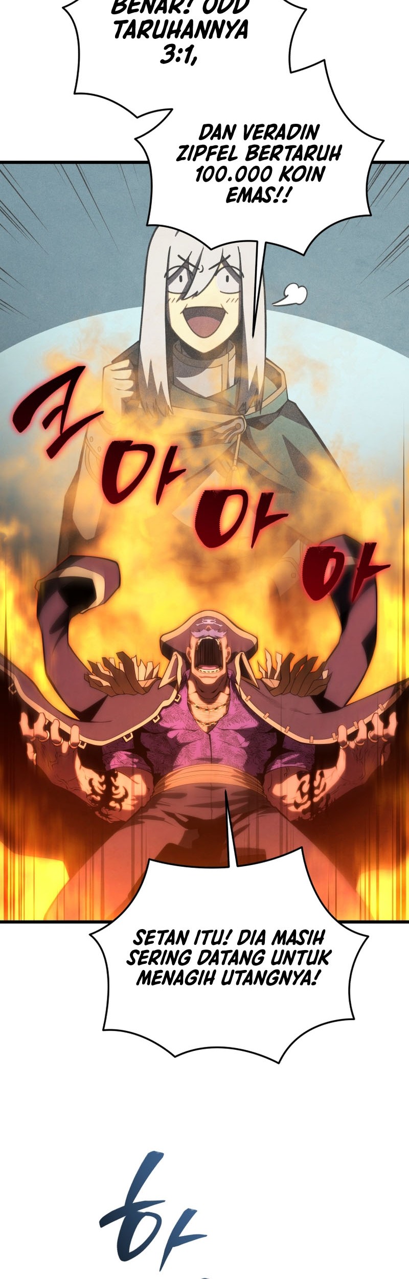 Swordmaster’s Youngest Son Chapter 145 - halaman 50