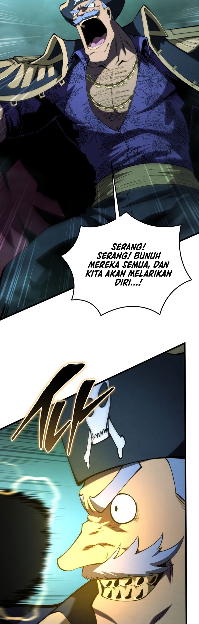 Swordmaster’s Youngest Son Chapter 145 - halaman 54