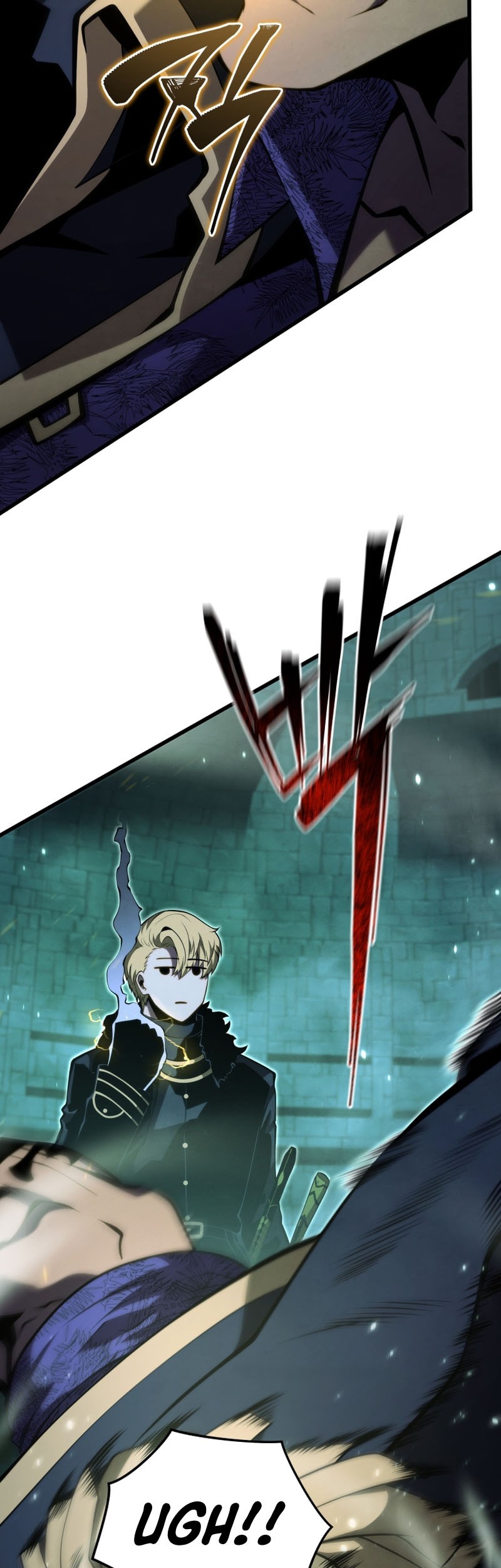 Swordmaster’s Youngest Son Chapter 145 - halaman 55
