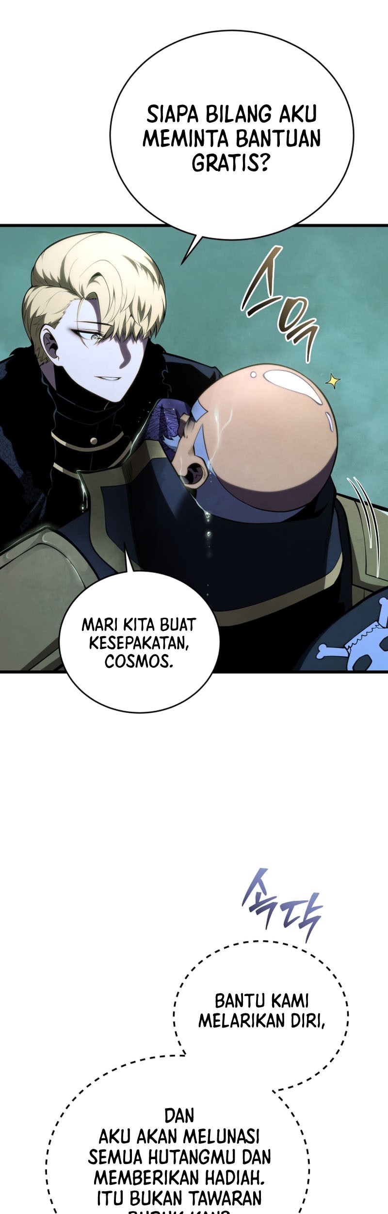 Swordmaster’s Youngest Son Chapter 145 - halaman 57