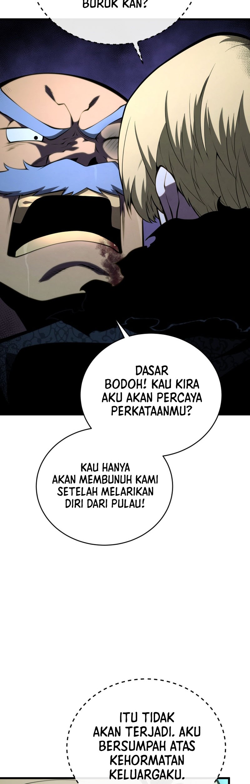 Swordmaster’s Youngest Son Chapter 145 - halaman 58