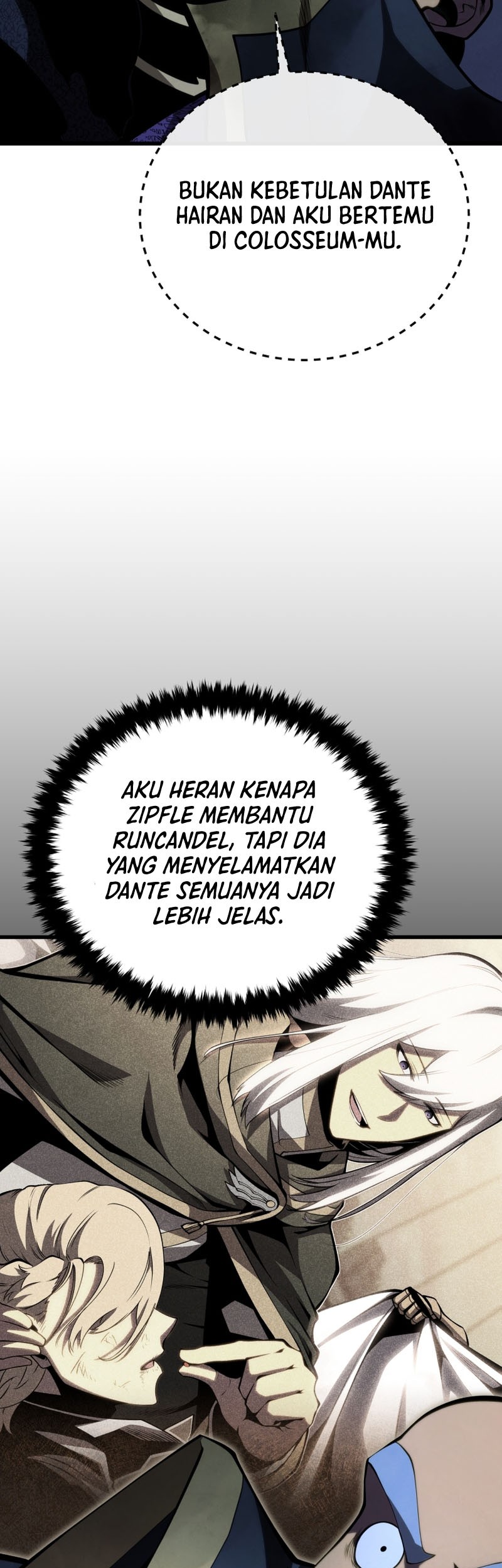 Swordmaster’s Youngest Son Chapter 145 - halaman 61