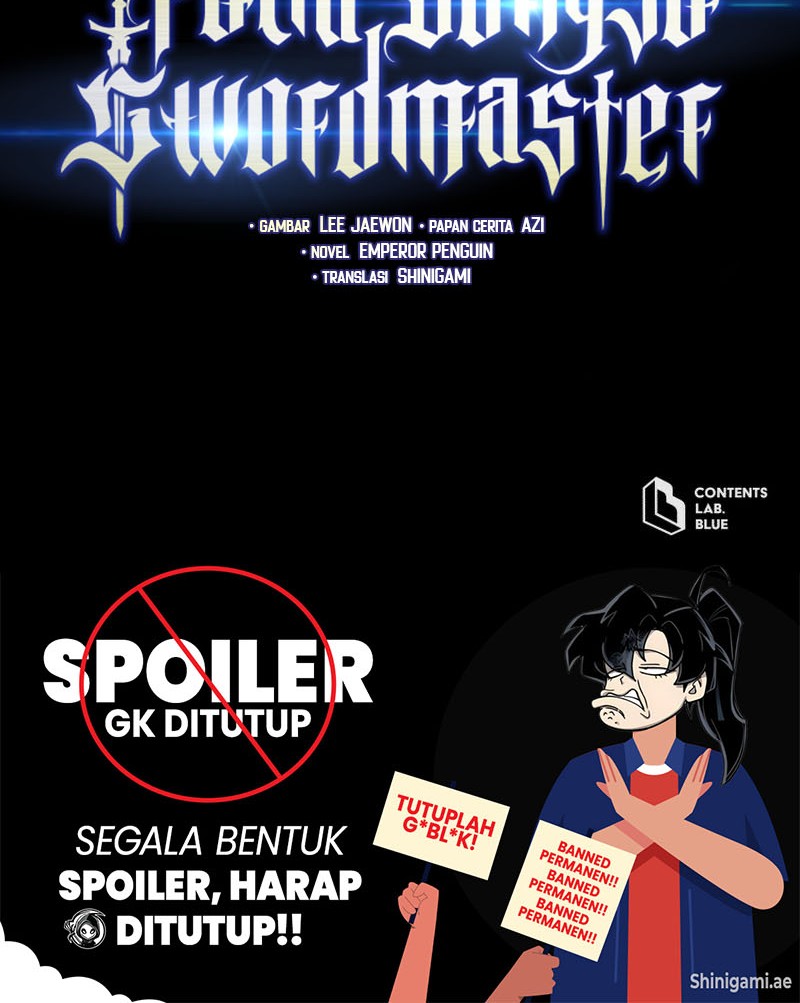 Swordmaster’s Youngest Son Chapter 145 - halaman 77