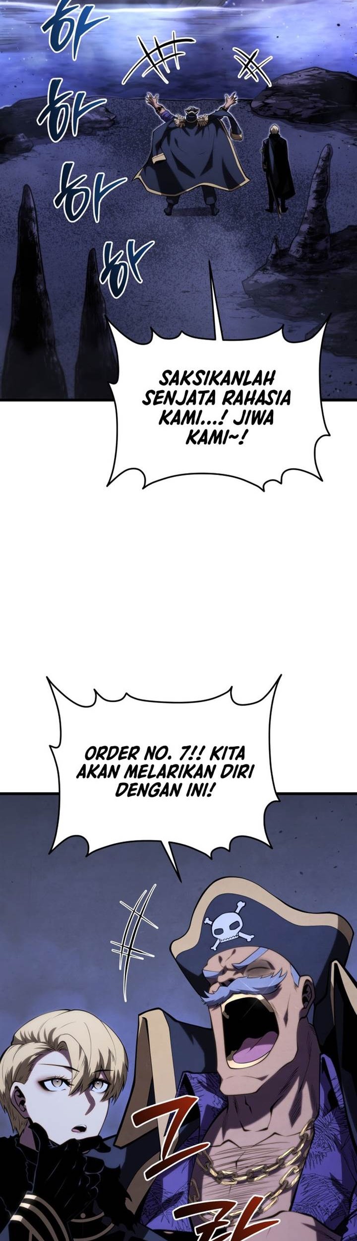 Swordmaster’s Youngest Son Chapter 146 - halaman 2