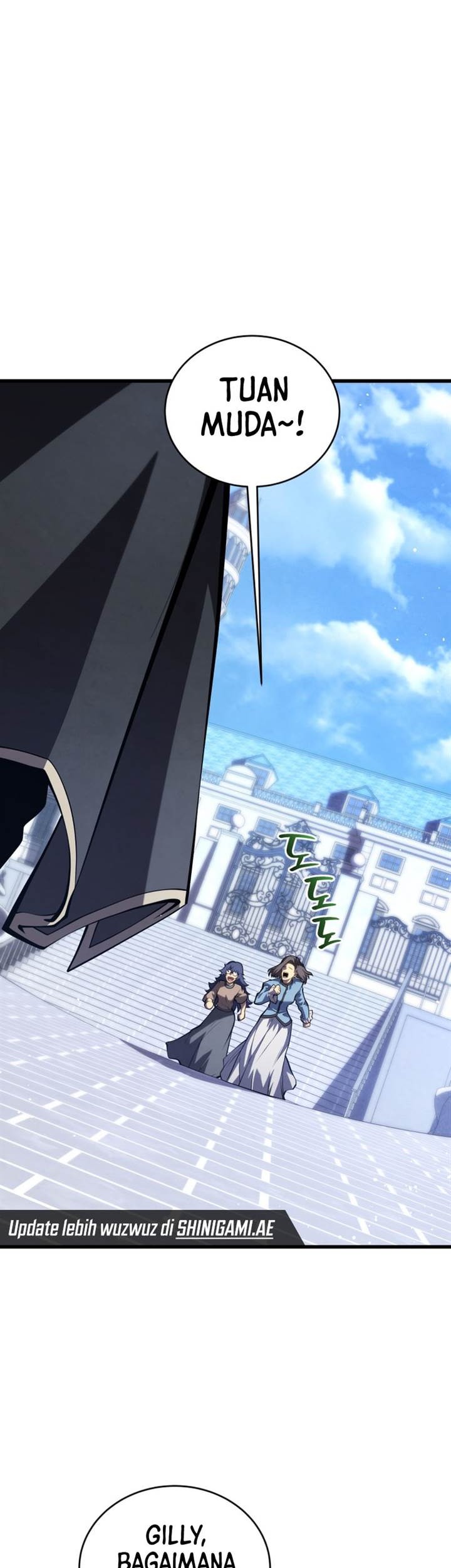 Swordmaster’s Youngest Son Chapter 146 - halaman 58
