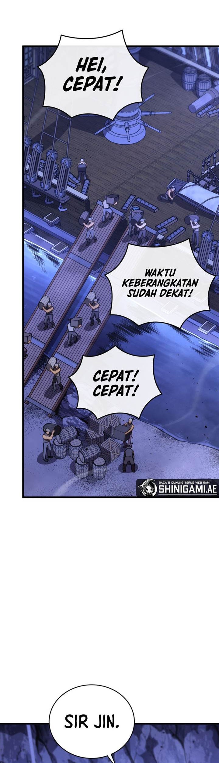 Swordmaster’s Youngest Son Chapter 146 - halaman 6