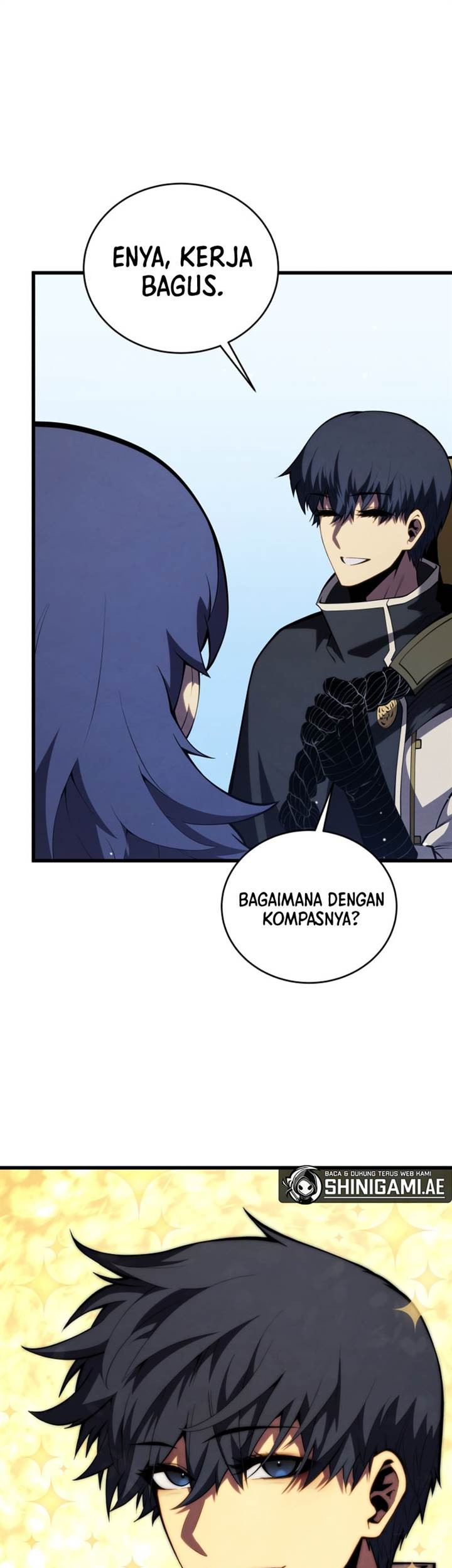 Swordmaster’s Youngest Son Chapter 146 - halaman 60