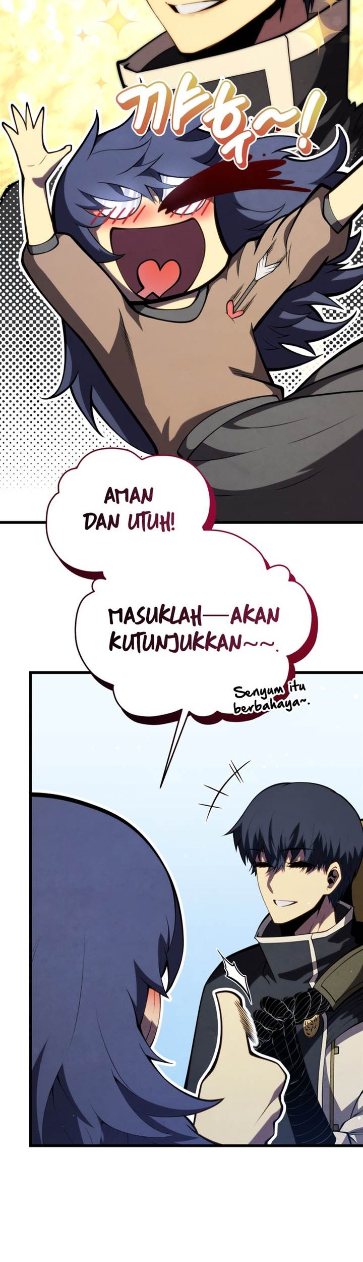 Swordmaster’s Youngest Son Chapter 146 - halaman 61