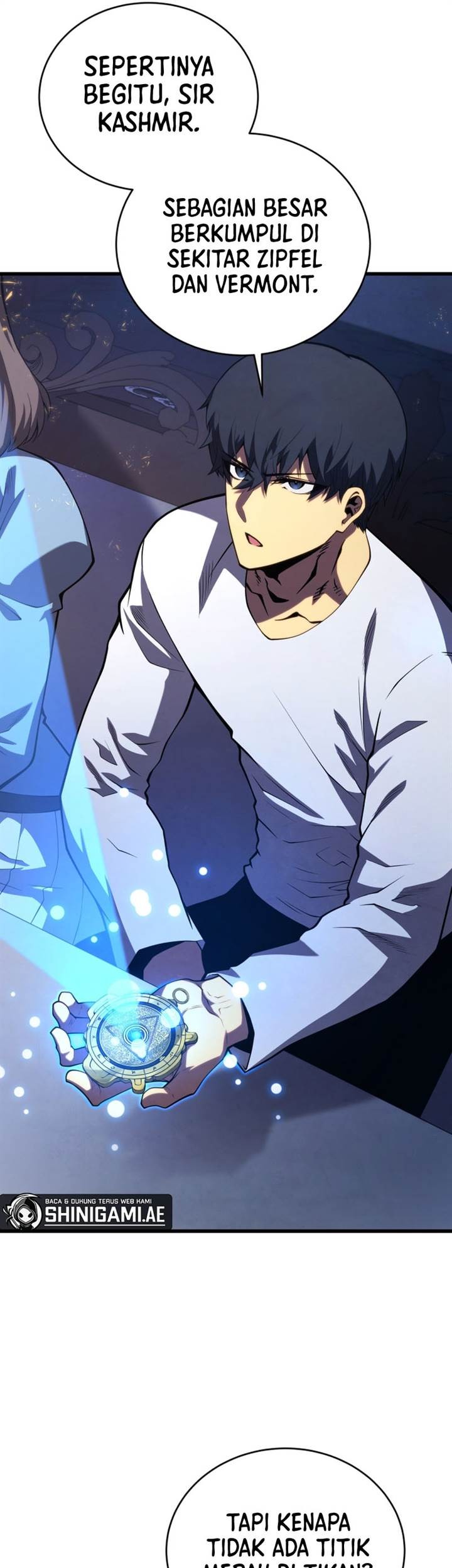 Swordmaster’s Youngest Son Chapter 146 - halaman 68