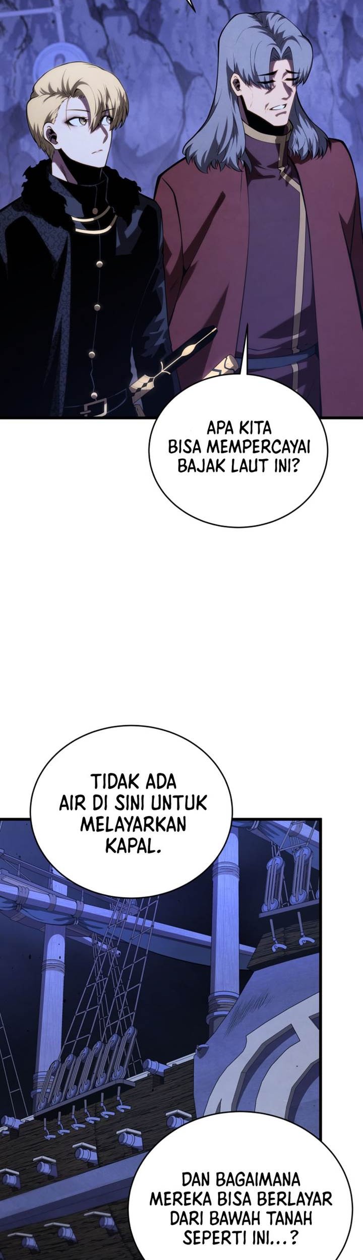 Swordmaster’s Youngest Son Chapter 146 - halaman 7