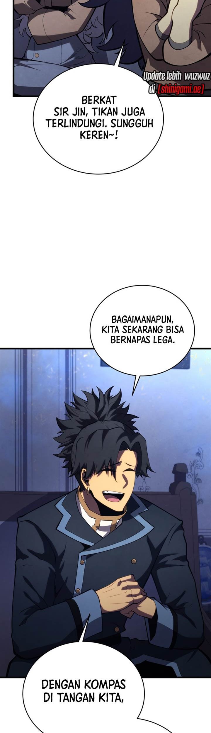 Swordmaster’s Youngest Son Chapter 146 - halaman 74