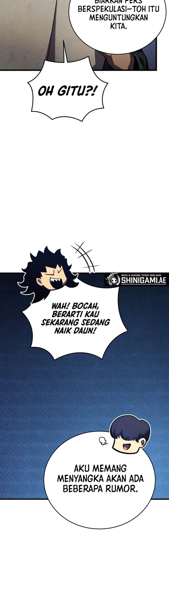 Swordmaster’s Youngest Son Chapter 146 - halaman 82