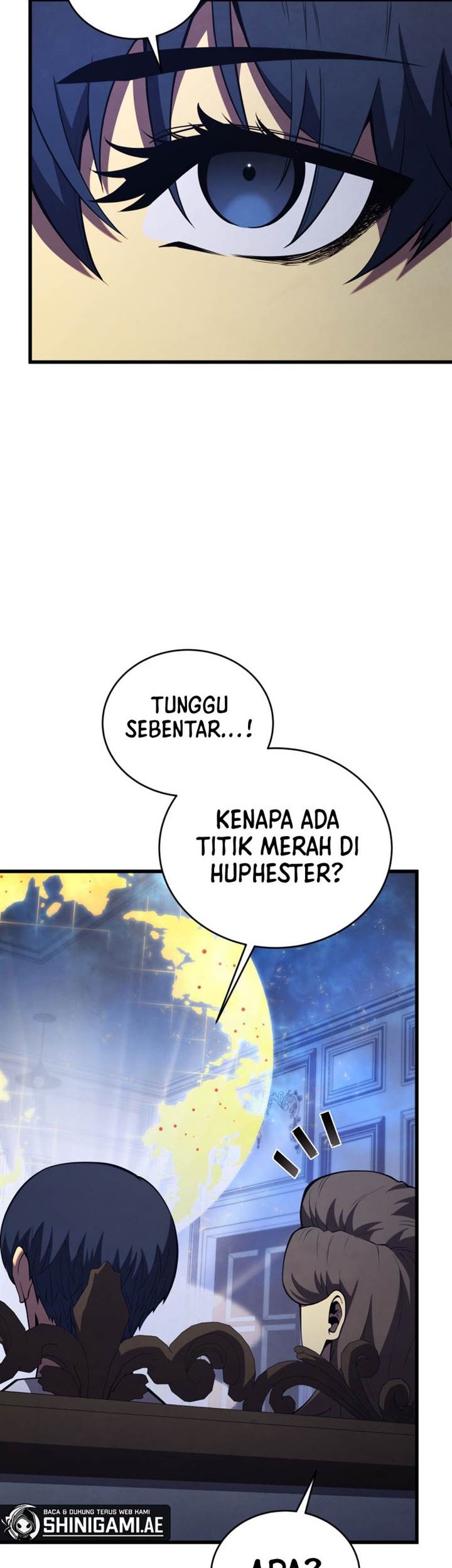 Swordmaster’s Youngest Son Chapter 146 - halaman 85