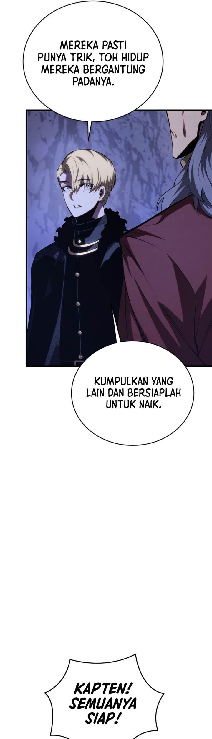 Swordmaster’s Youngest Son Chapter 146 - halaman 9