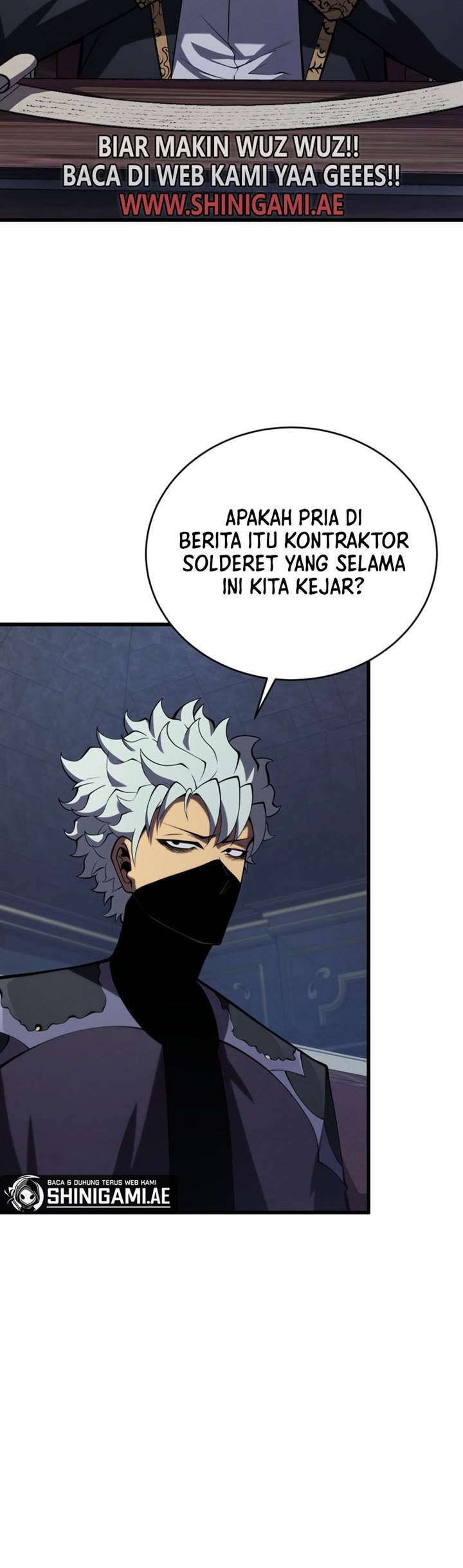 Swordmaster’s Youngest Son Chapter 146 - halaman 90