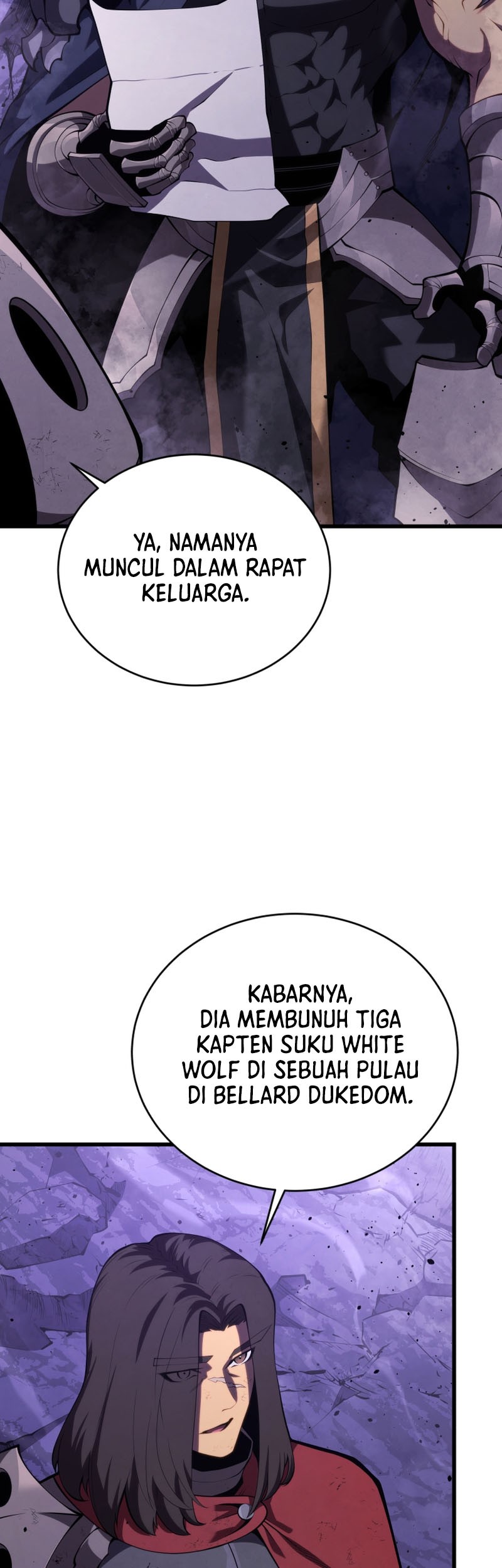 Swordmaster’s Youngest Son Chapter 147 - halaman 16