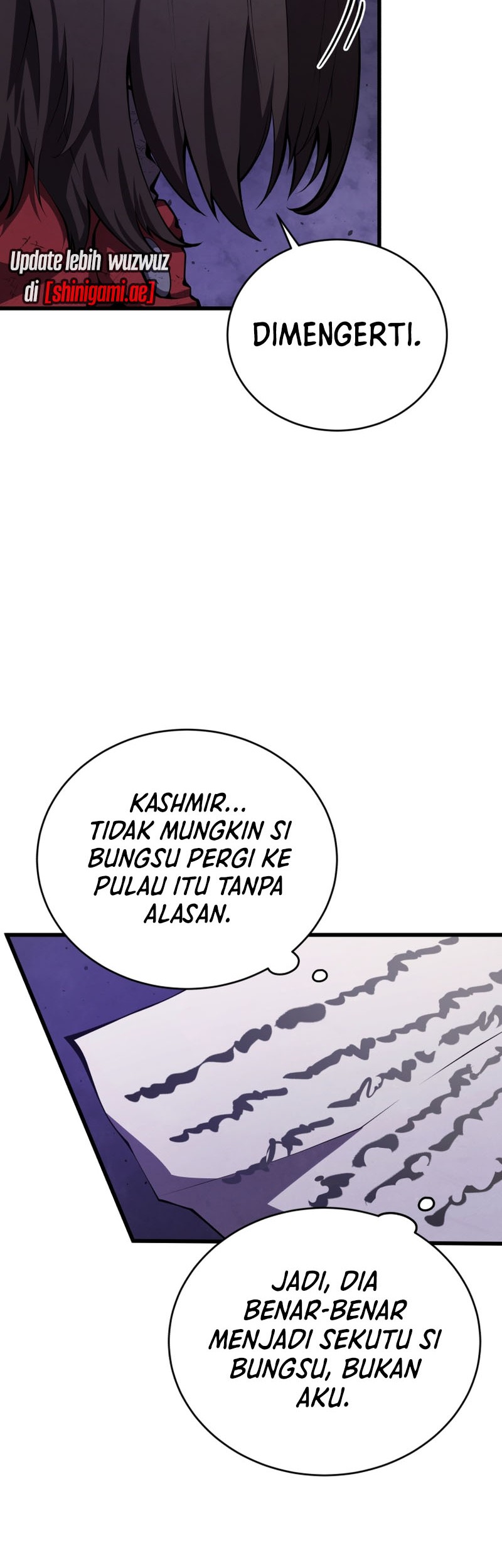Swordmaster’s Youngest Son Chapter 147 - halaman 19