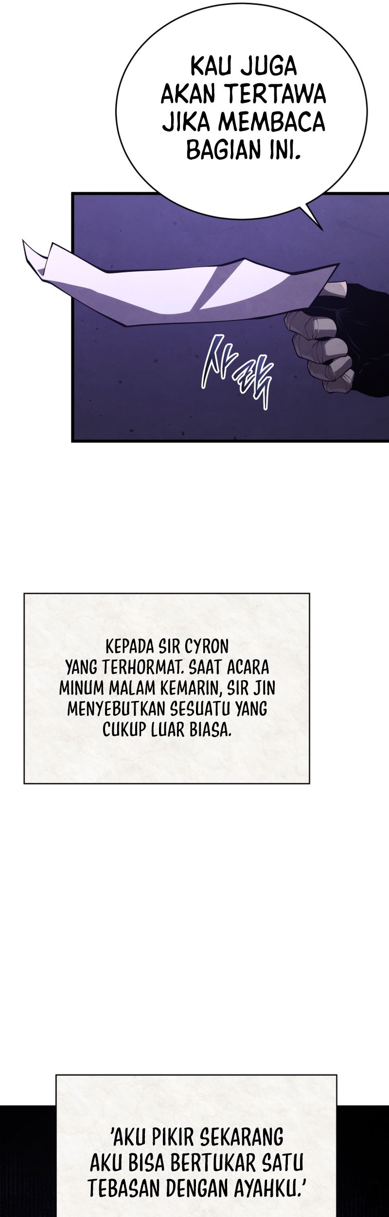 Swordmaster’s Youngest Son Chapter 147 - halaman 22