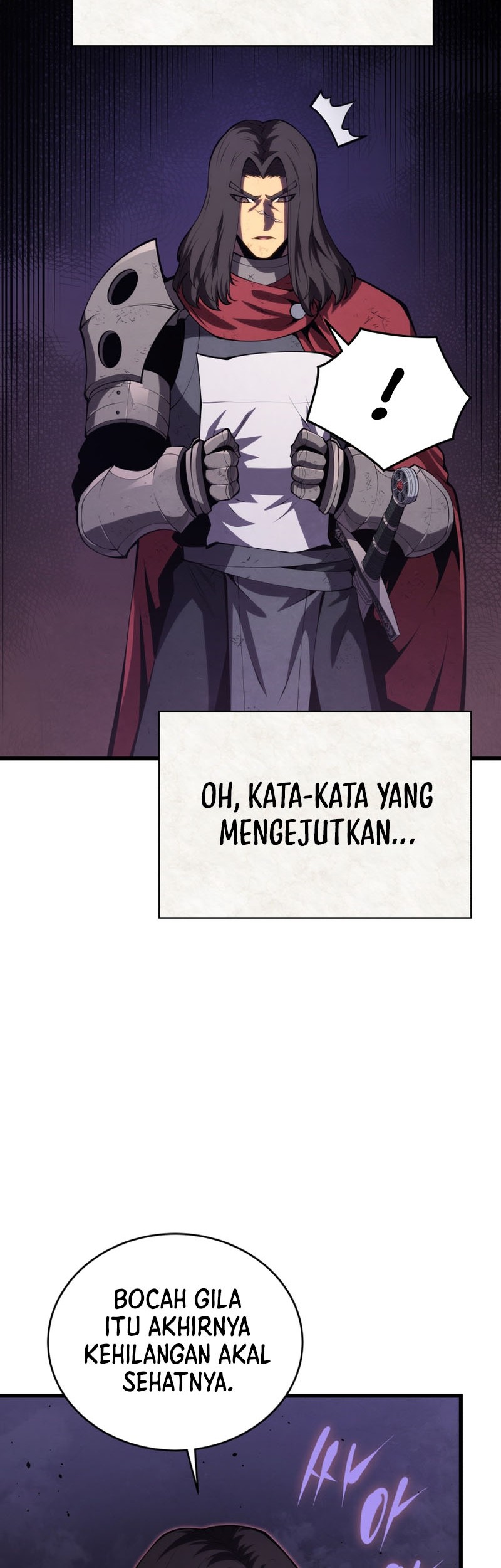 Swordmaster’s Youngest Son Chapter 147 - halaman 23