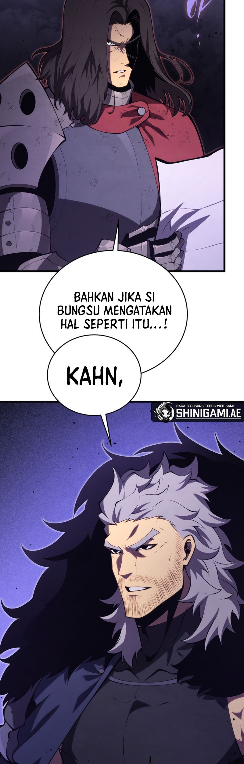 Swordmaster’s Youngest Son Chapter 147 - halaman 24
