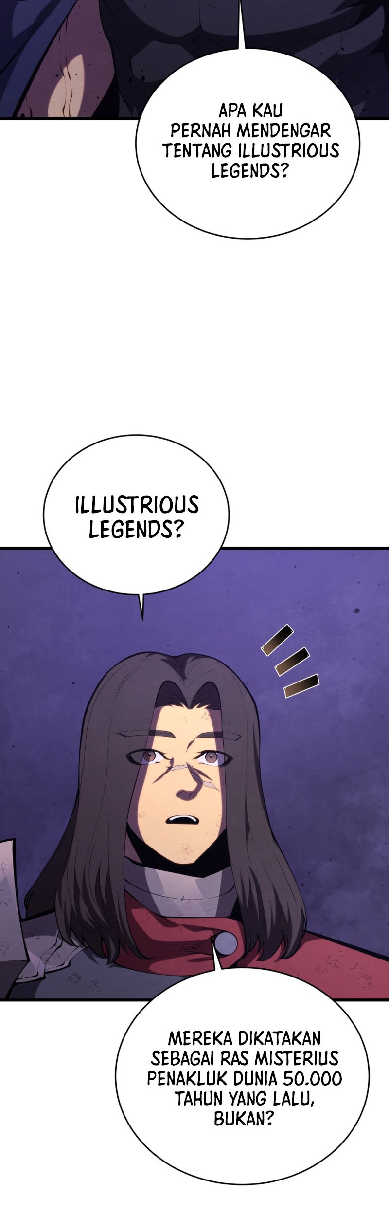 Swordmaster’s Youngest Son Chapter 147 - halaman 25