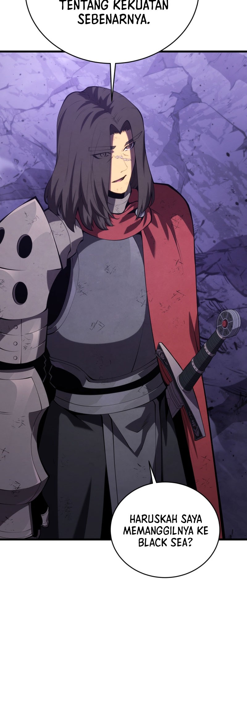 Swordmaster’s Youngest Son Chapter 147 - halaman 29