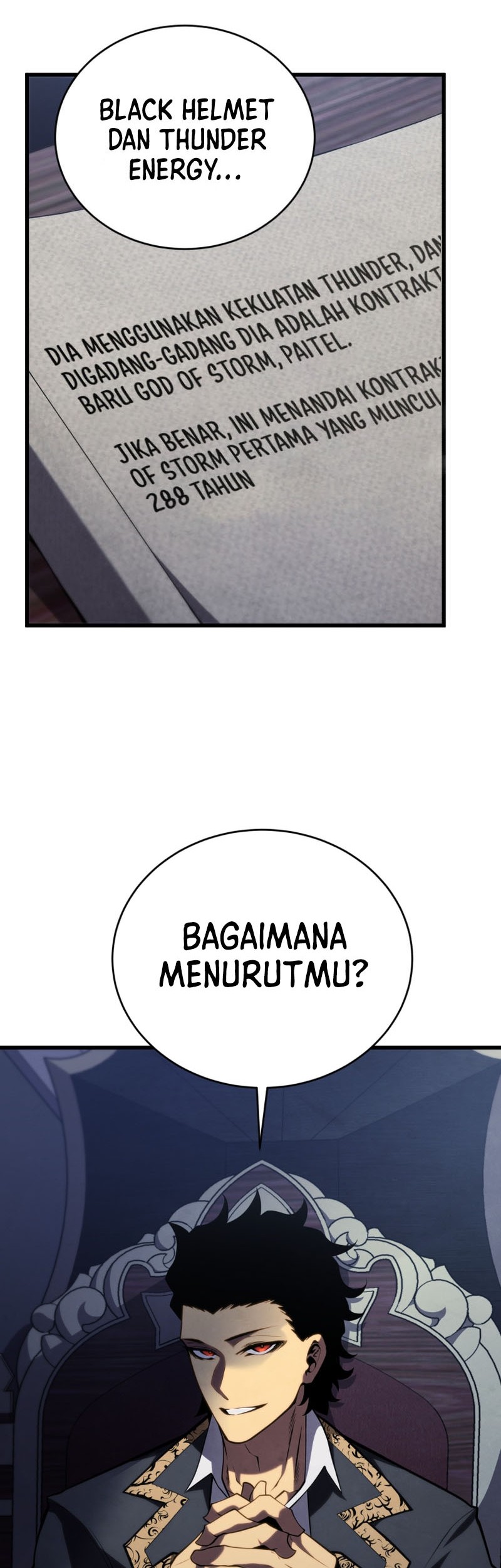 Swordmaster’s Youngest Son Chapter 147 - halaman 3
