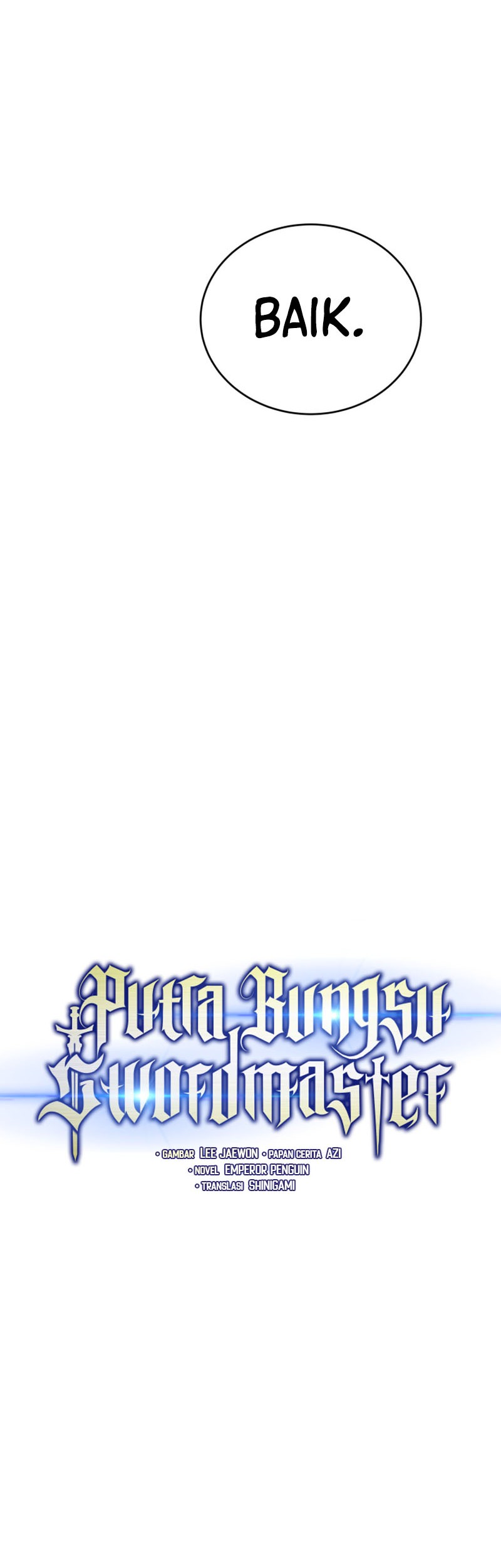 Swordmaster’s Youngest Son Chapter 147 - halaman 31