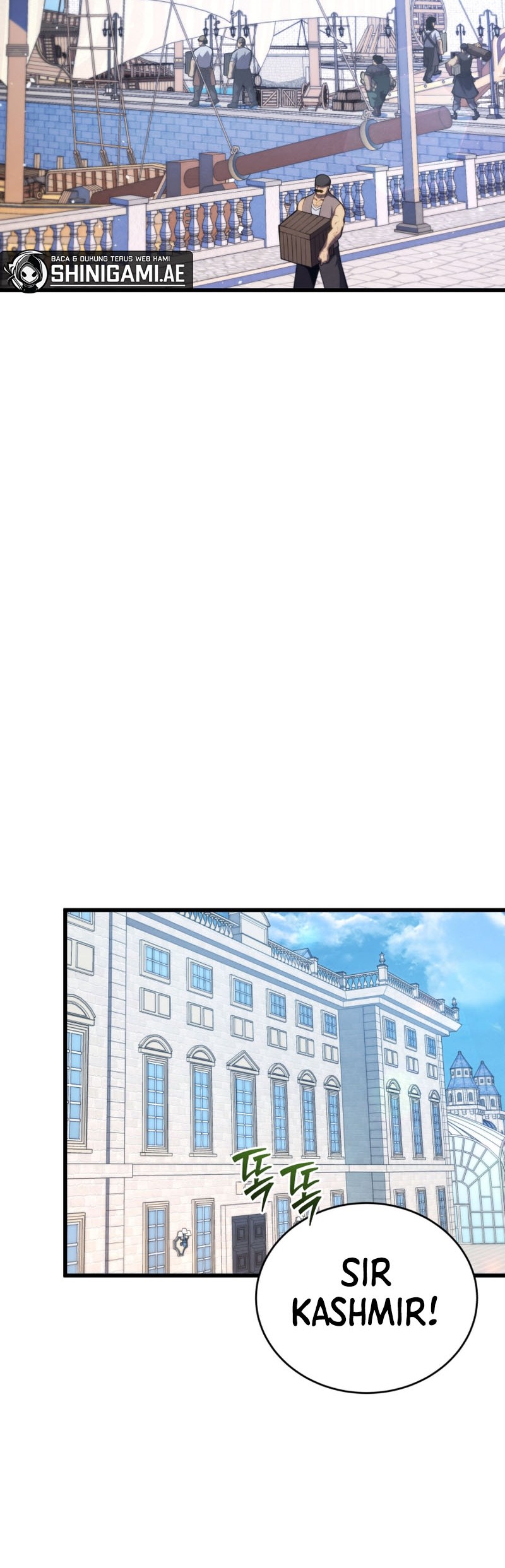 Swordmaster’s Youngest Son Chapter 147 - halaman 33