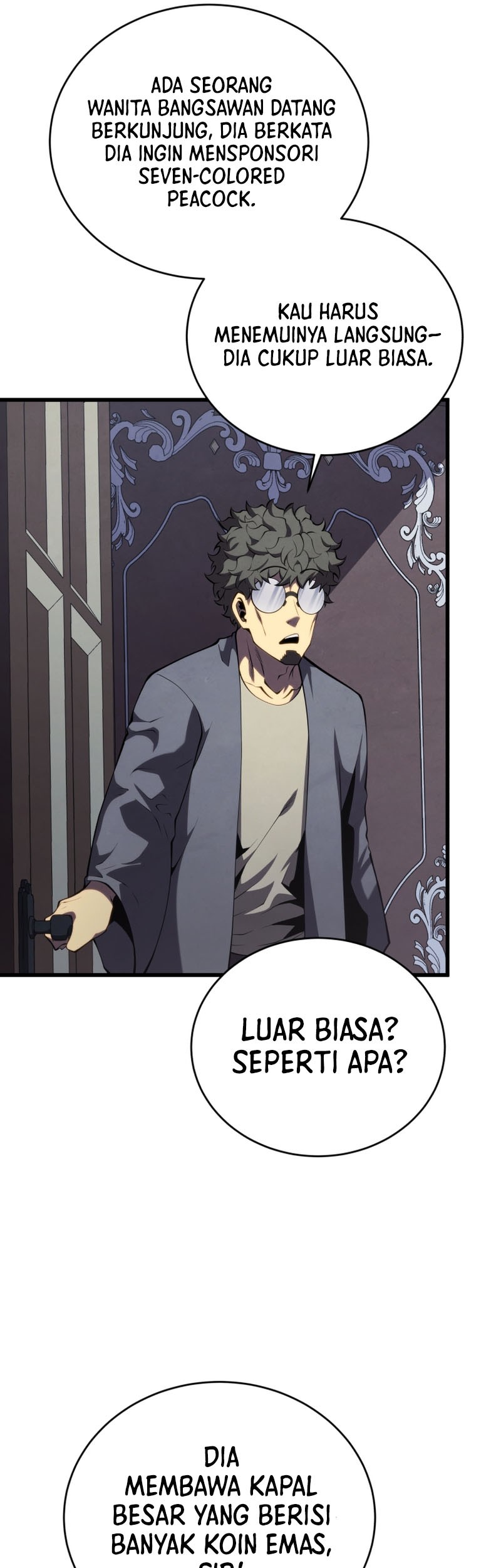 Swordmaster’s Youngest Son Chapter 147 - halaman 34
