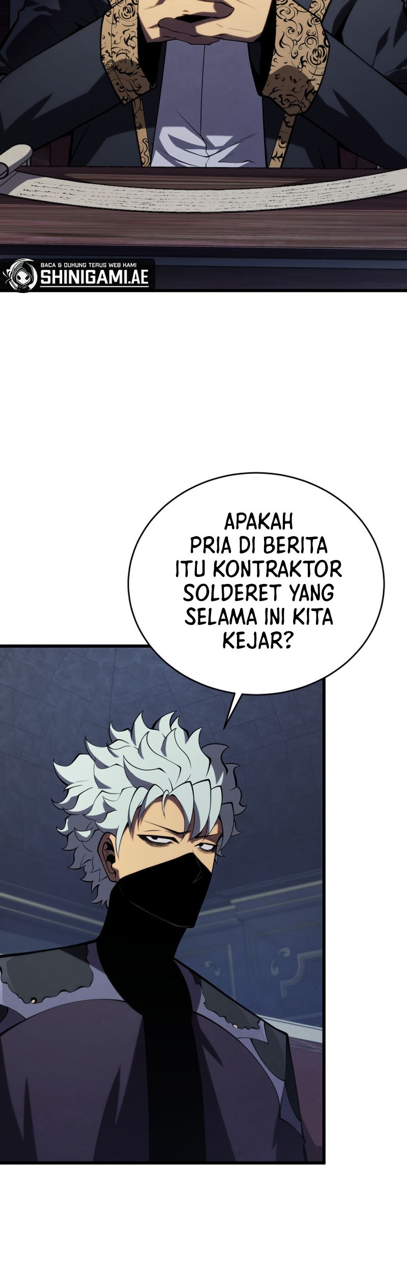 Swordmaster’s Youngest Son Chapter 147 - halaman 4