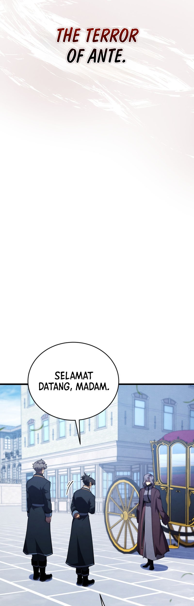 Swordmaster’s Youngest Son Chapter 147 - halaman 44