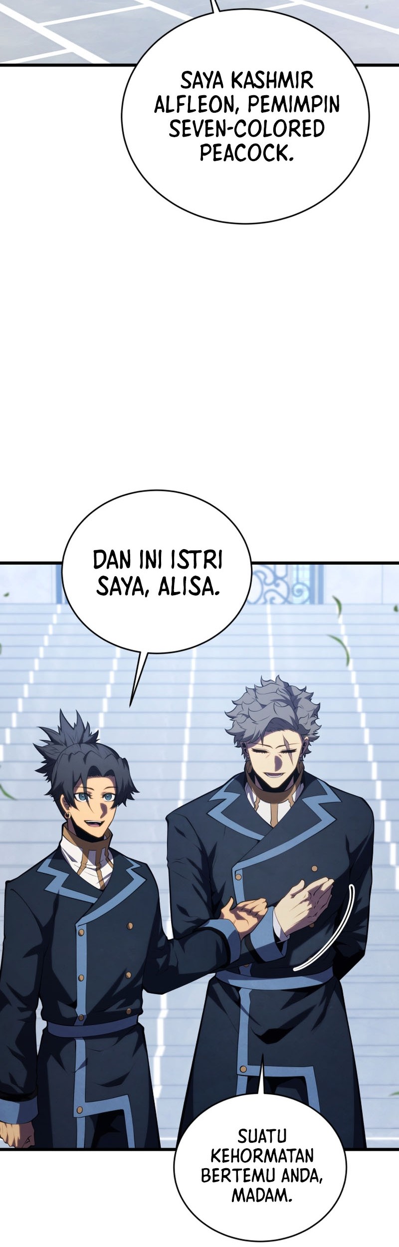 Swordmaster’s Youngest Son Chapter 147 - halaman 45